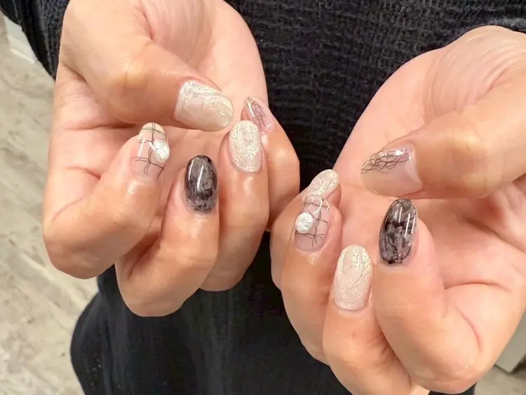 She's nail 渋谷店の内観・外観1