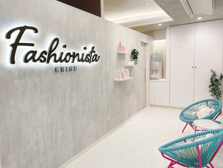 Fashionistaの内観・外観1