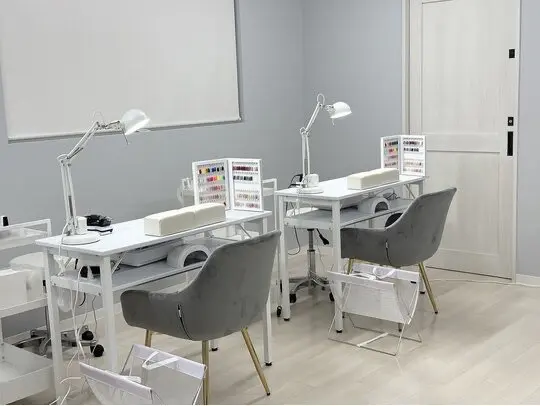 nail mor.岐阜店の内観・外観2