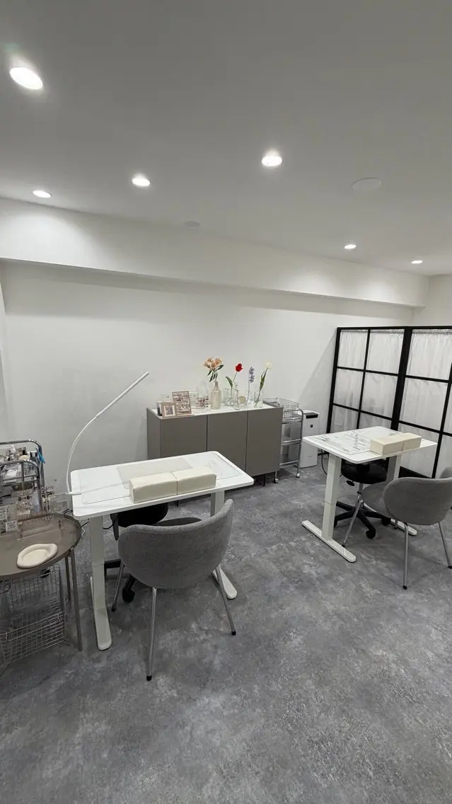 -NAIL SALON- ETOROの内観・外観1