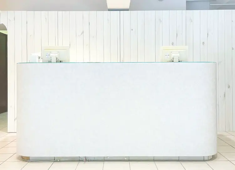 HAIR & MAKE EARTH 常盤平店の内観・外観1