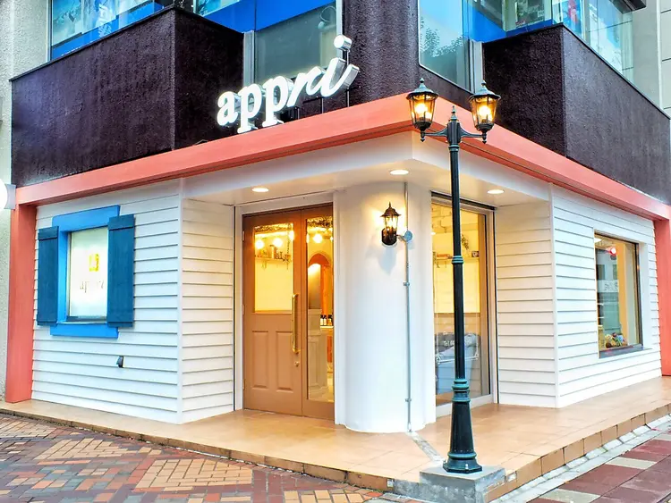appri by Rien 浦和1号店の内観・外観2