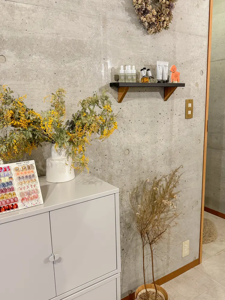 Lira nailの内観・外観3