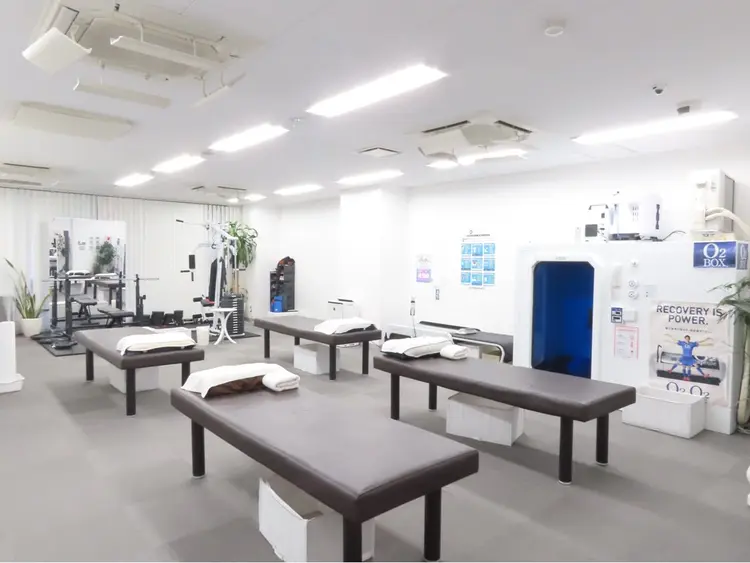 トムストレッチ浅草橋店の画像
