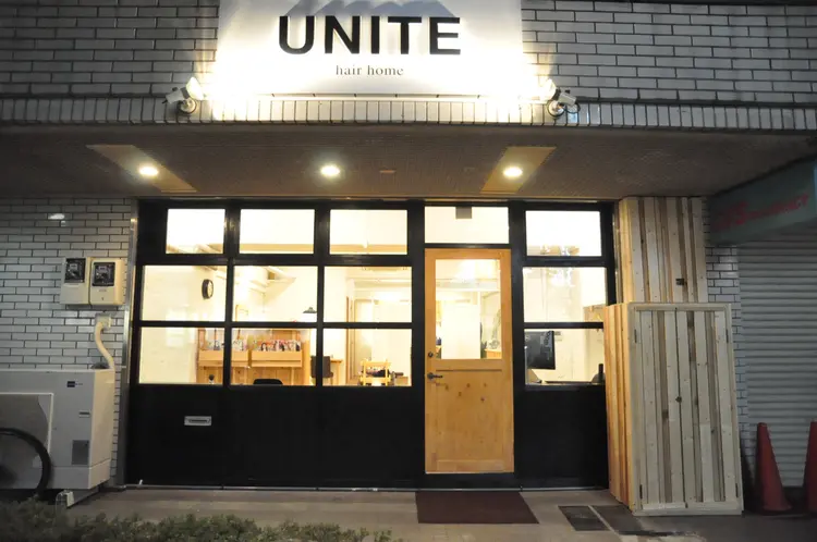 UNITE hair homeの内観・外観1