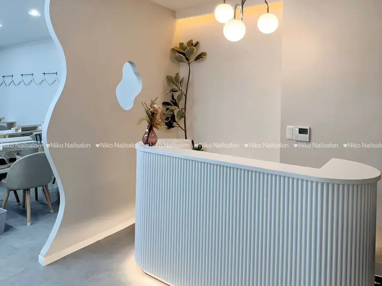 Niko nailsalon柏店の内観・外観1