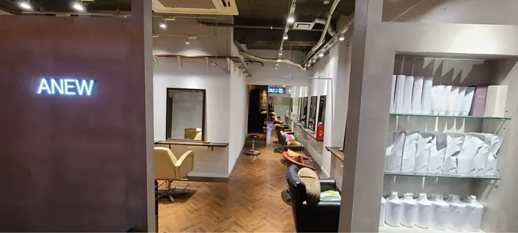 ANEW蕨店の内観・外観3