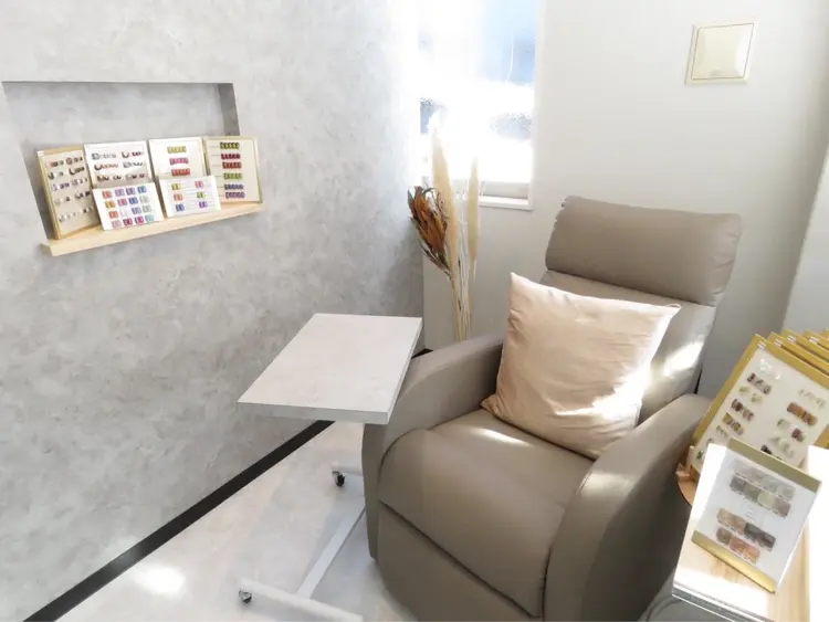 K nail atelier泉中央店の内観・外観2