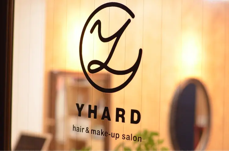 YHARD hair&make-up salonの内観・外観1