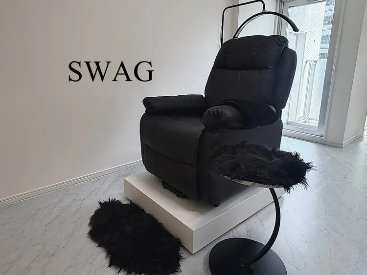 SWAGの内観・外観1