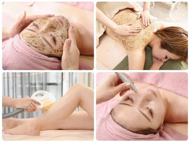 M Beauty Salonの内観・外観1