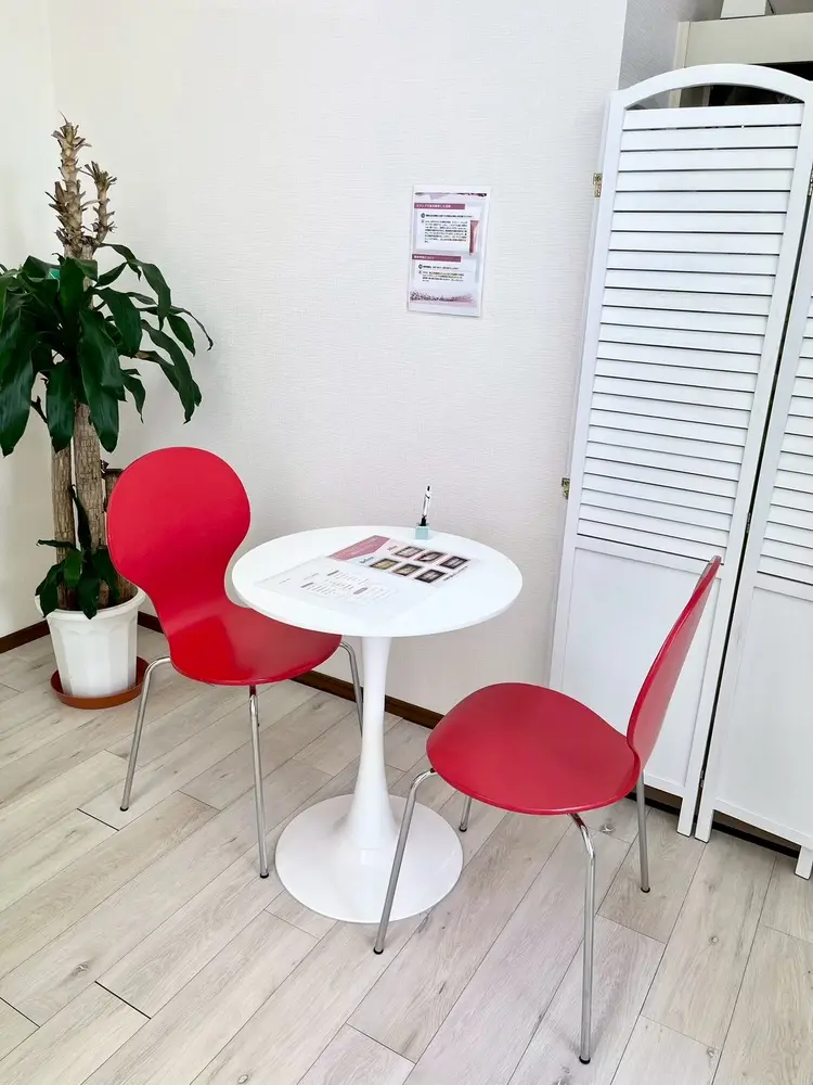 ecxia white富士店の内観・外観2