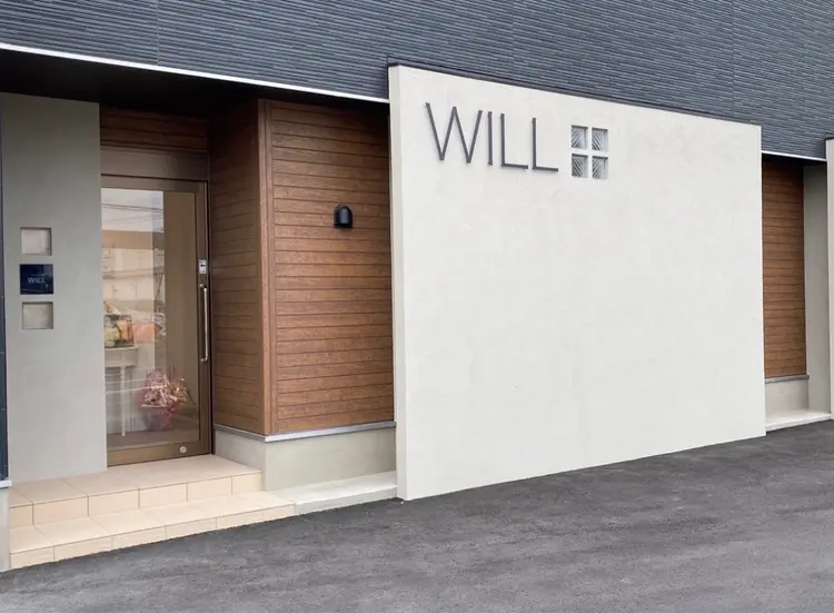 WILLの内観・外観1