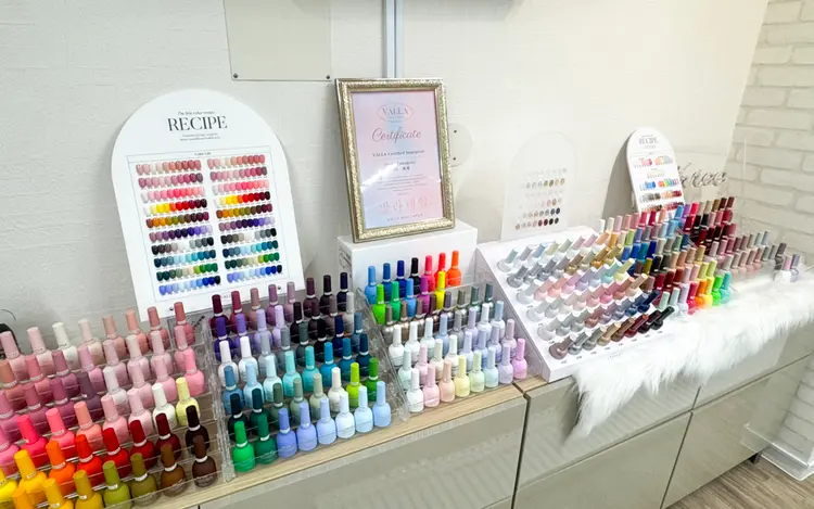 BLUE EYES 原宿店の内観・外観1