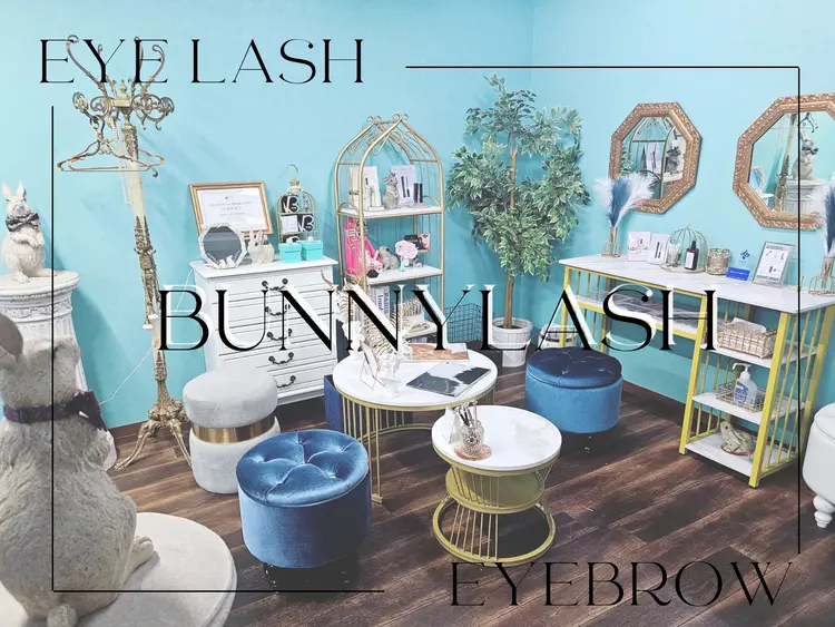 BunnyLash 津田沼の内観・外観1