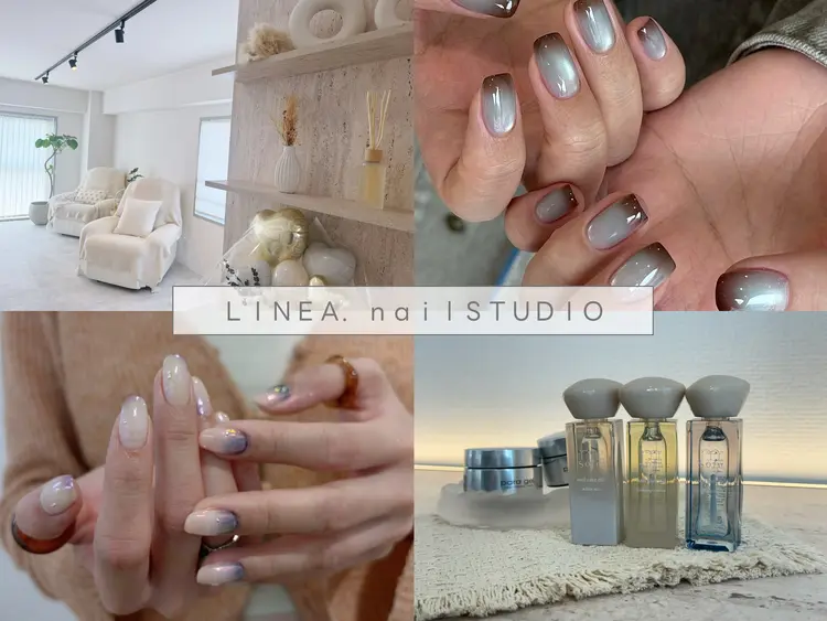 Hi nail SALON池袋の内観・外観2