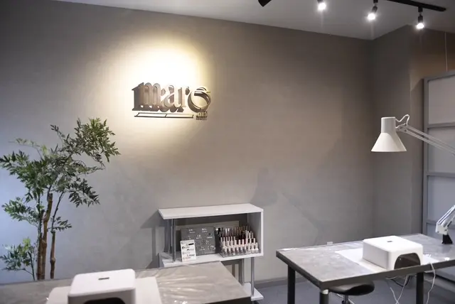 mare nailsalon【深江橋店】の内観・外観1