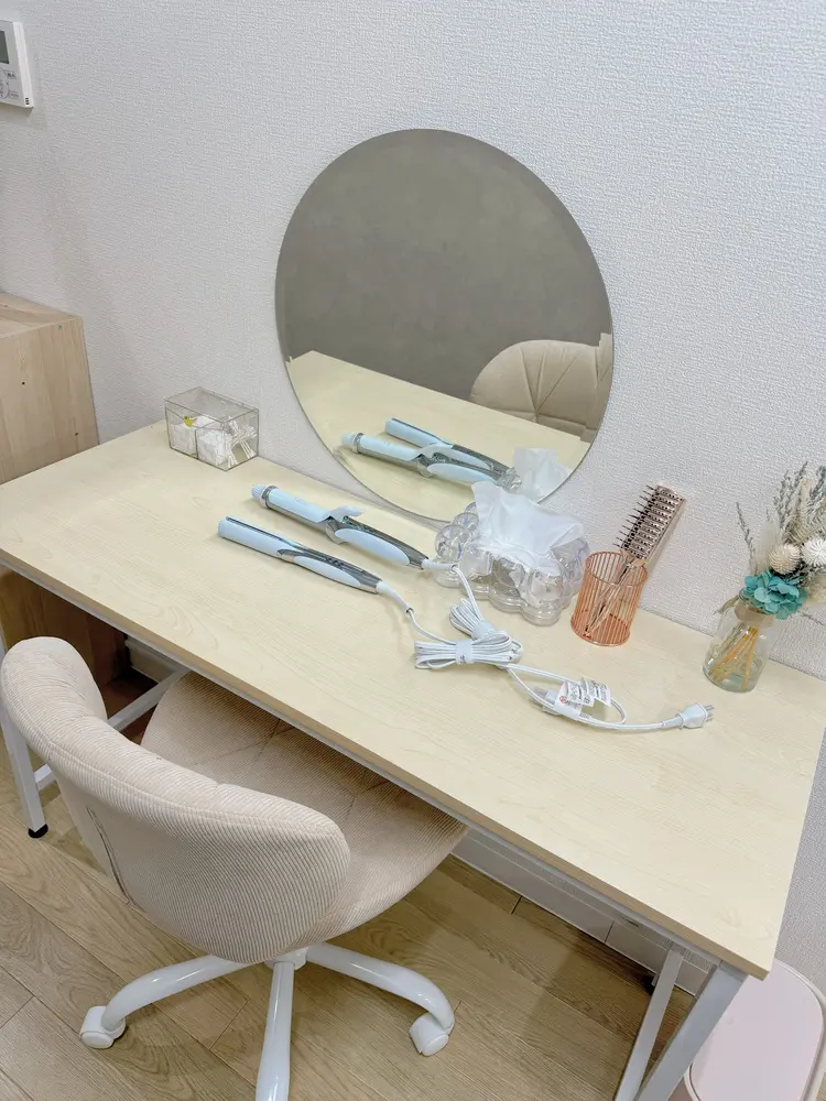 amii+eyesalon銀座店の内観・外観1