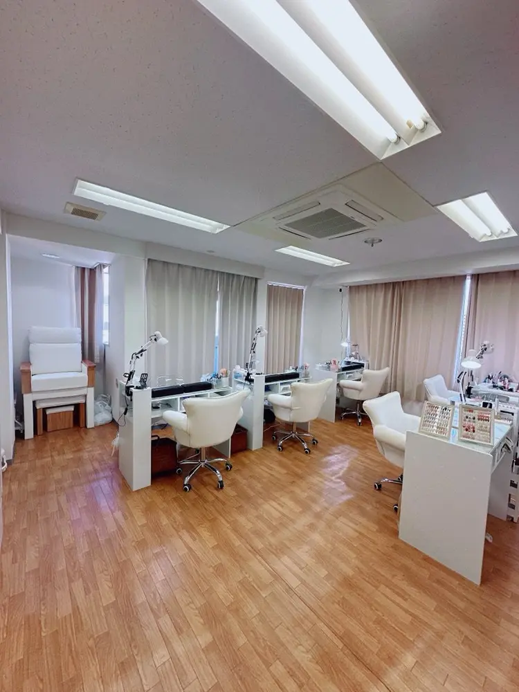 MOJO NailSalonの内観・外観2