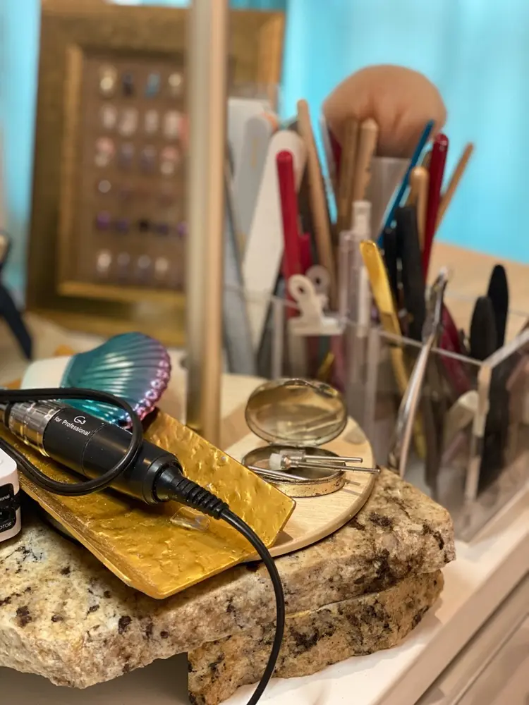nail chipieの内観・外観1