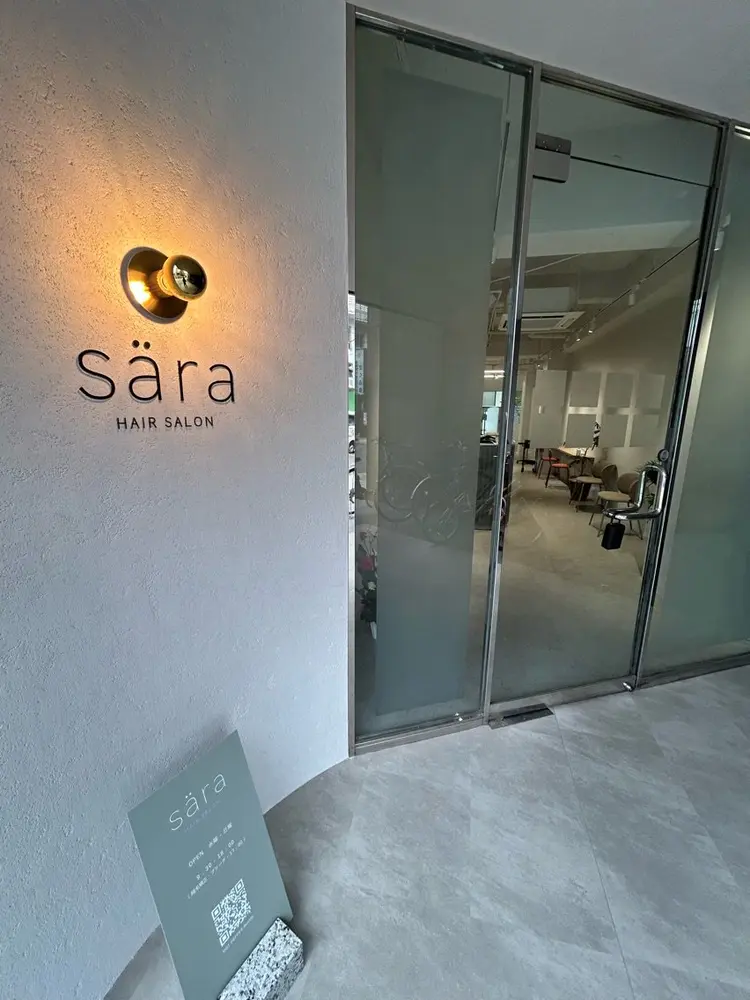 saraの内観・外観1