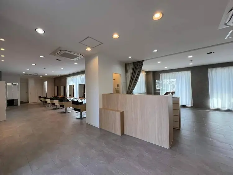 soin de brace 芦屋店の内観・外観1