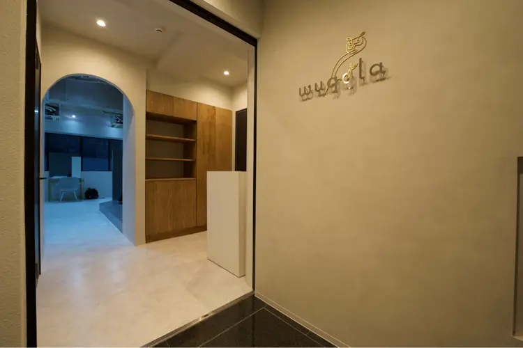 wugglaの内観・外観1