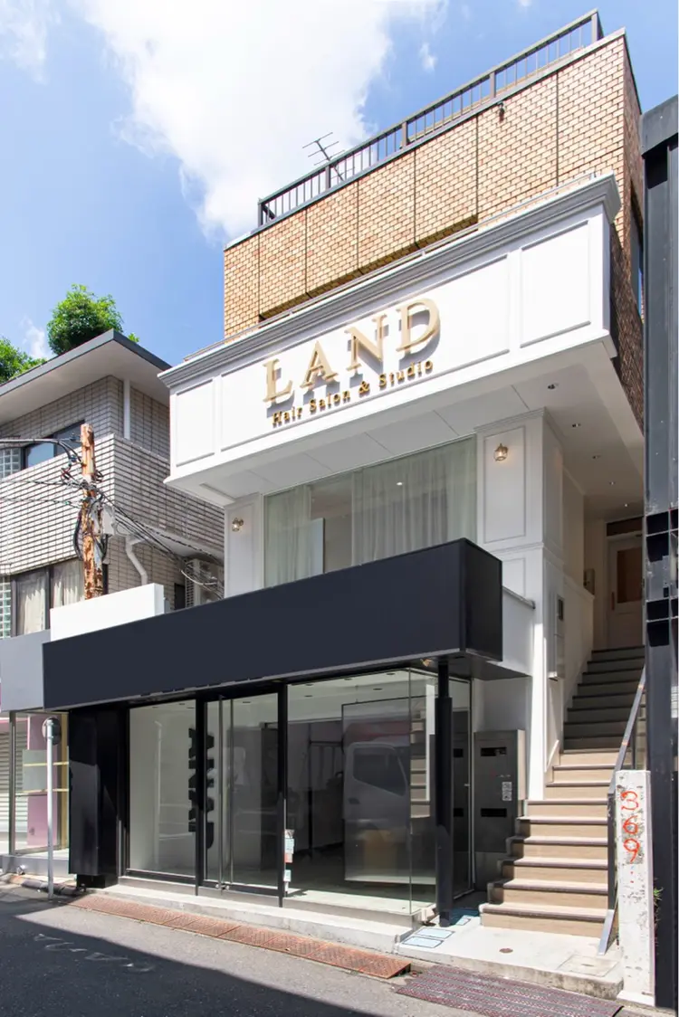 LAND 原宿/表参道の内観・外観1