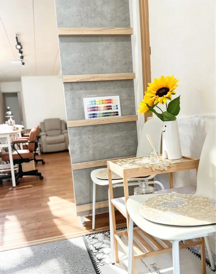 YUZU NailSalonの内観・外観3
