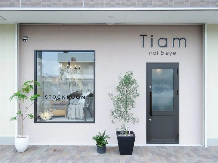 TIAMの内観・外観1