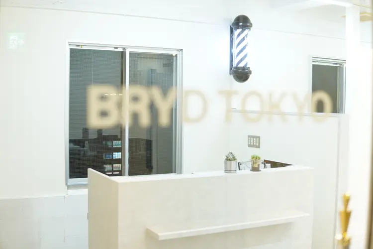BRYD TOKYOの内観・外観3