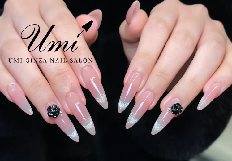 Umi Ginza nail Salonの内観・外観2