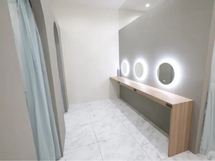 EYE STUDIO&W NAIL 天王寺店の内観・外観3