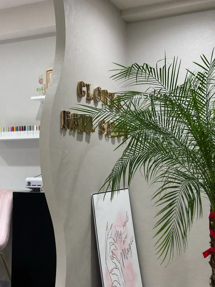 Gloriaの内観・外観1