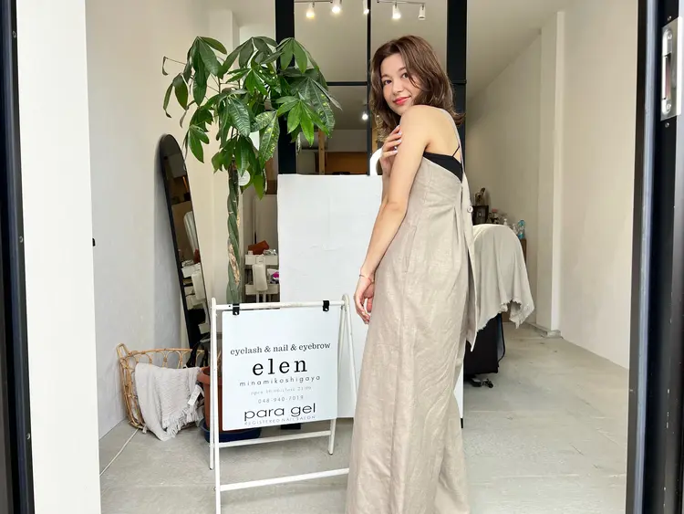 elen南越谷の内観・外観1