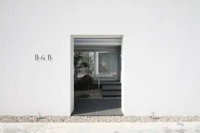 エステサロン　B&B　福井森田店の内観・外観1