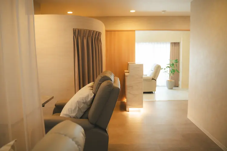 Nail care salon SeaMuの内観・外観1