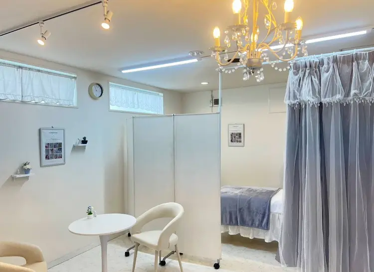 LEPUS(レプス) Beauty Salonの内観・外観1