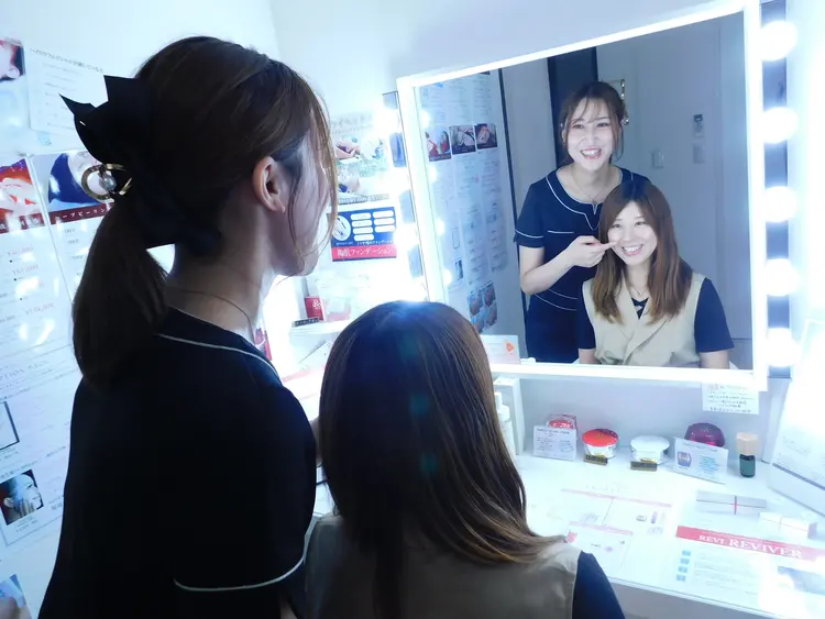 Homie beauty salonの内観・外観1