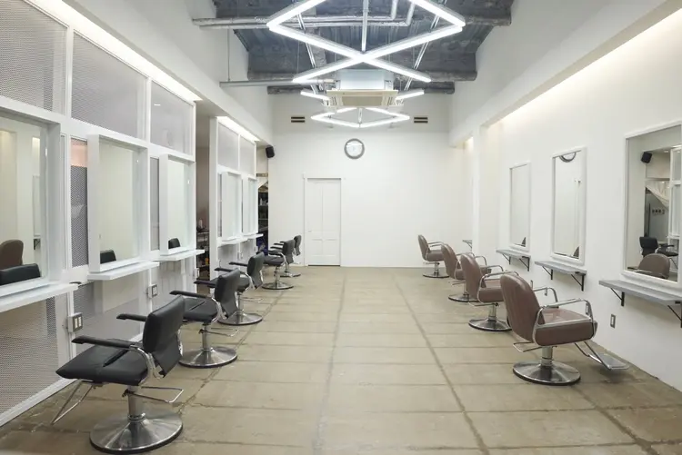 CLEAR of hair 池下の内観・外観2