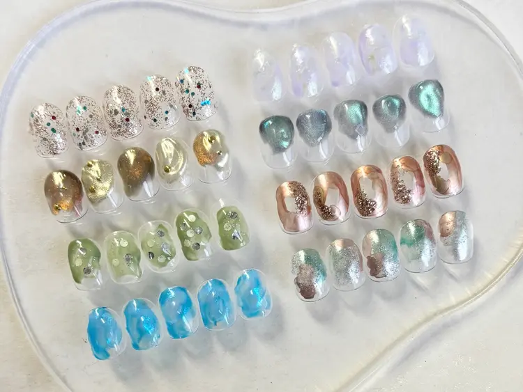 Lilia nail salon(リリアネイルサロン)の内観・外観3