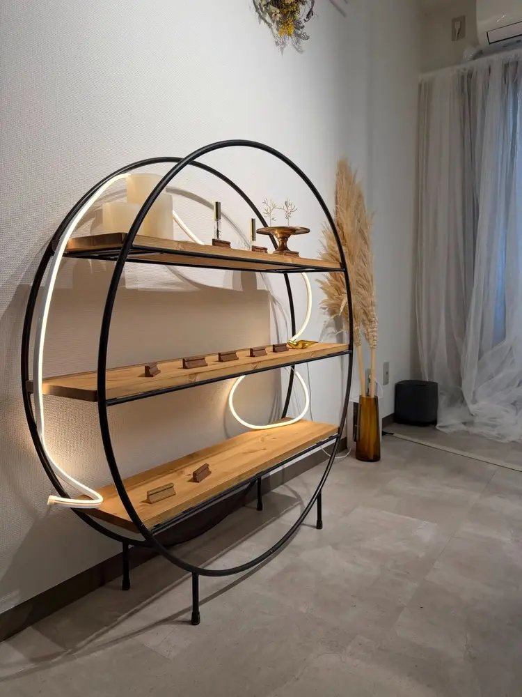 Lishの内観・外観3