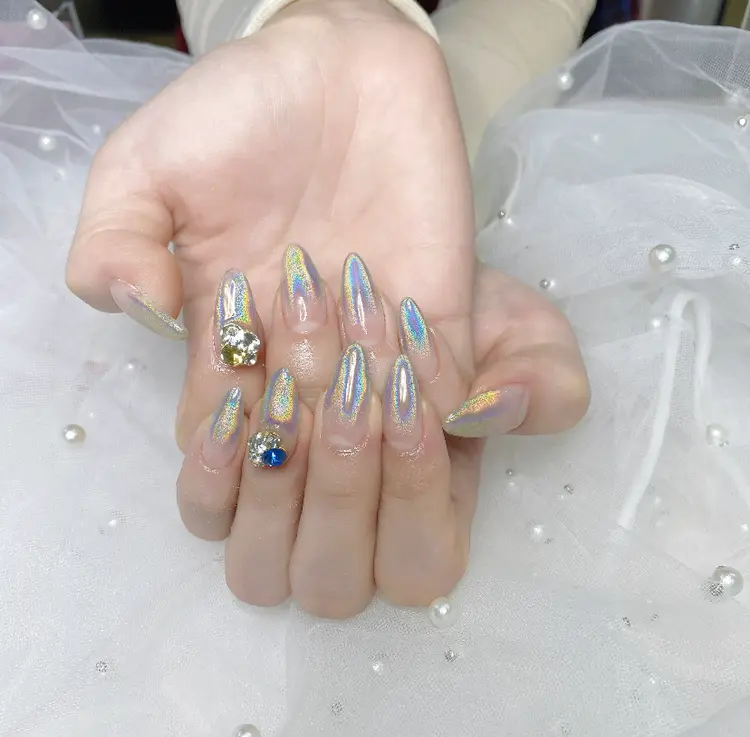 nail salon Brillantの内観・外観3