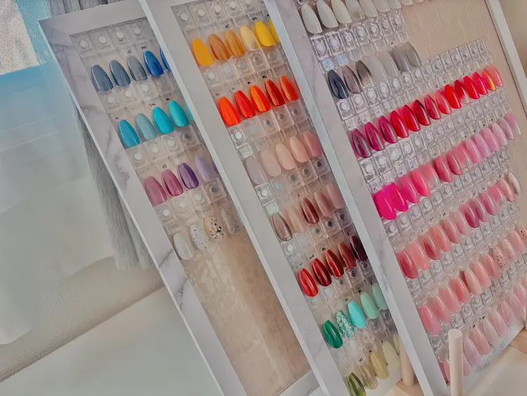 Nail Room Kislap.の内観・外観2