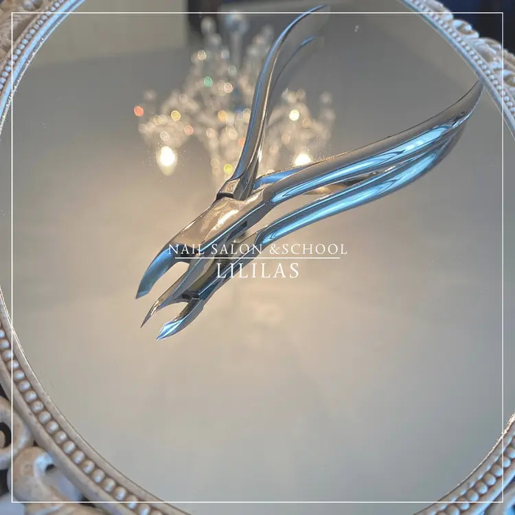 Nailsalon  Lililasの内観・外観2