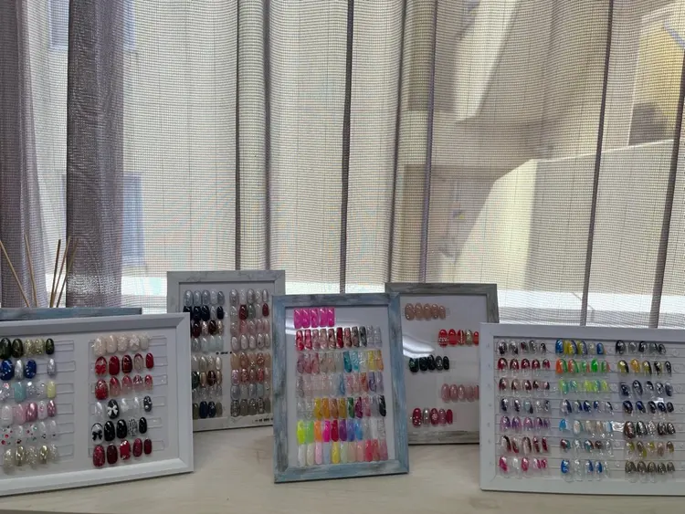 Van Nail 本厚木店の内観・外観3