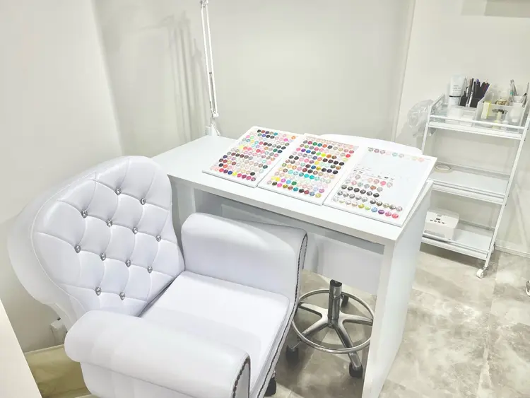 BeautySalon Belle Fleuveの内観・外観1