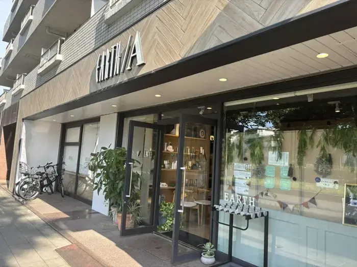 earth小平店の内観・外観2