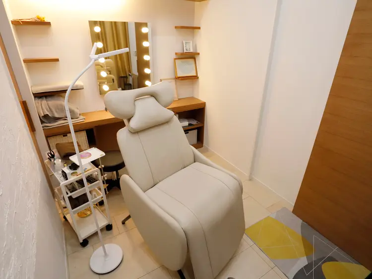 eyelash salon Lucyの内観・外観3