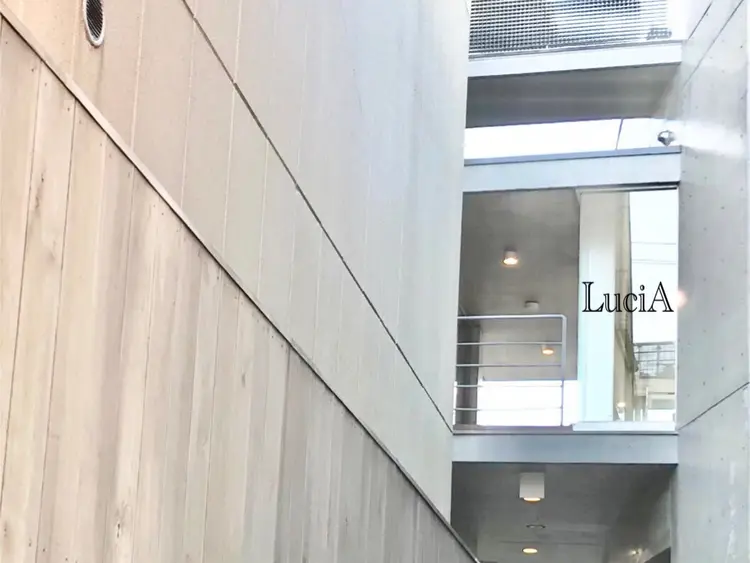 LuciA エクステ カラー 京都四条河原町の内観・外観2